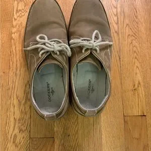 Dockers | Shoes | Dockers Brown Suede Chukka Boots Classic  display picture 1